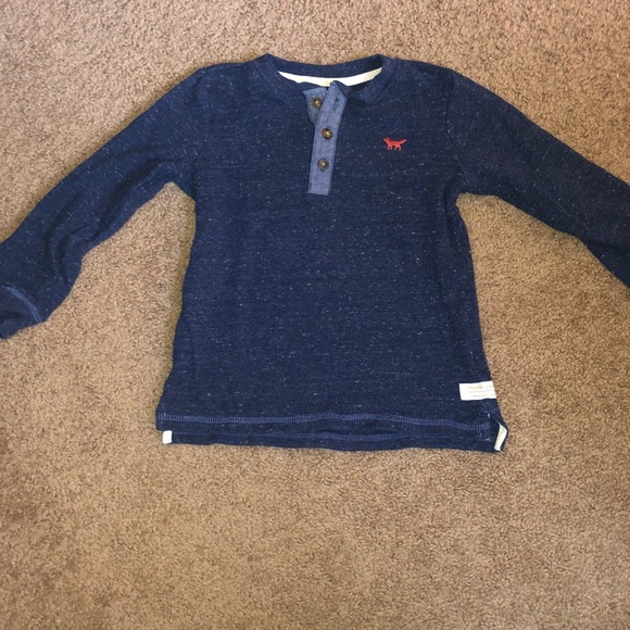 Thermal style shirt - Picture 2 of 3